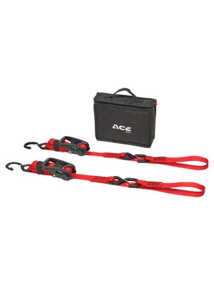 Set di cinghie di fissaggio premium