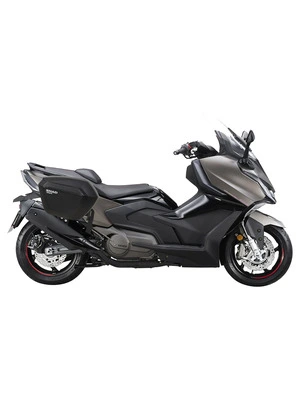 3P Zijkoffer-Draagsysteem