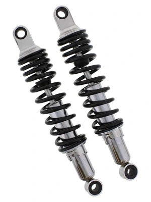 Stötdämpare med typgodkännande