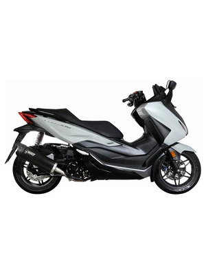 Mover Auspuffsystem mit EG-BE