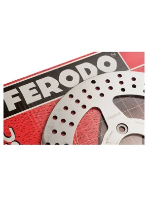 Brake Disc Front
