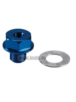 Adattatore sensore temperatura olio