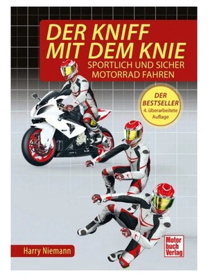 Buch - "Der Kniff mit dem Knie"