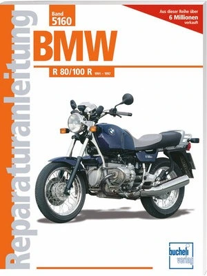 Spare parts and accessories for BMW R 100 R | Louis 🏍️