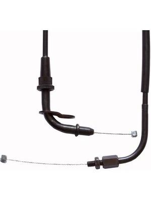 Throttle cable A opener