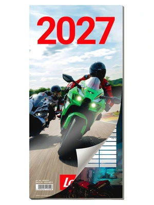 Calendrier 2027