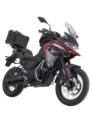 TRAX ADV sistema topcase