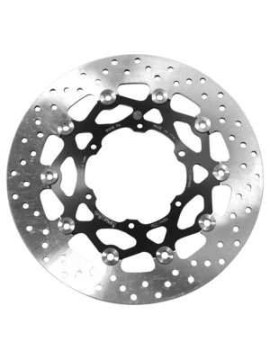 Bromsskivor Flytande Med Typgodk.