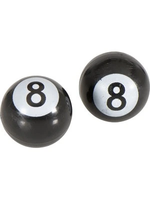 Plastic valve caps