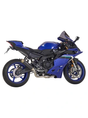 Układ wydechowy SRC4 K/A 3-1 BL