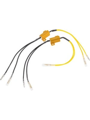 Resistori di potenza 25 W