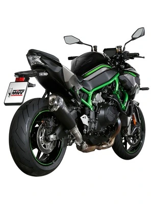 Układ wydechowy Delta Race z hom. WE