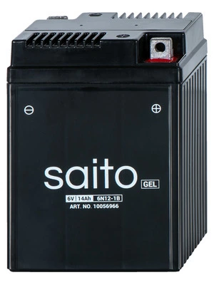 Gel-Battery 6V