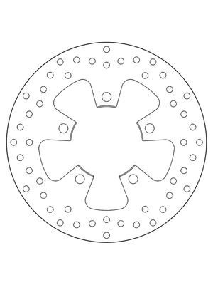 Jarrulevyt, Kiinteä Abe-Hyväks.