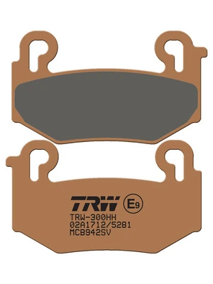 Brake-Pads Sinter With Abe