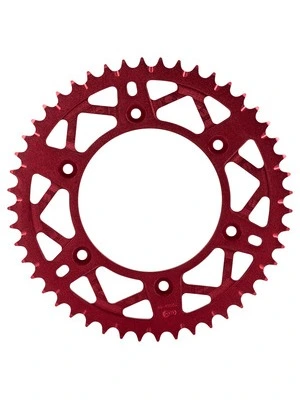 ALU KETTINGWIEL ROOD