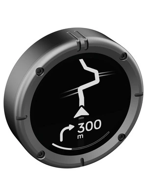 Moto II Metal Silver