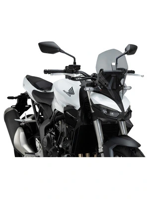 Parabrezza touring PUIG con ABE