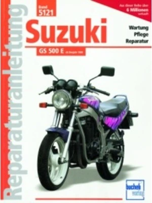 Reparaturanleitungen Suzuki