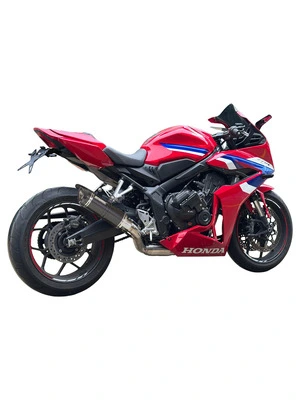 Street GP KA 4-1 CB Super Short