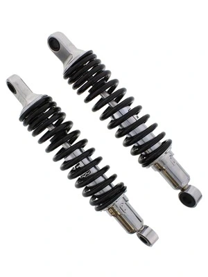 Shock Absorber with ABE