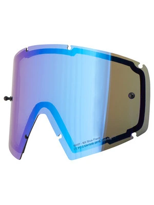 Di Ricambio Whip Blu Specchiata