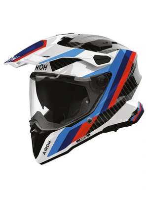 Commander 2 Carbon Rank Endurohelm