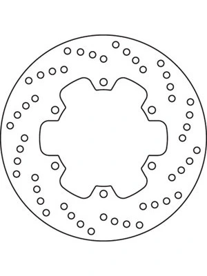 Disques De Frein Fixes Avec Abe