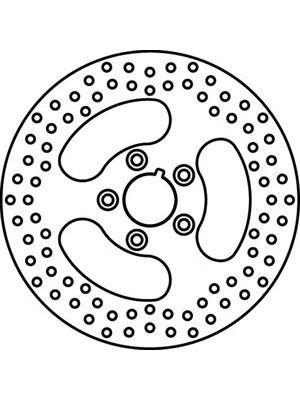 Bremsscheiben Feststehend Mit Abe