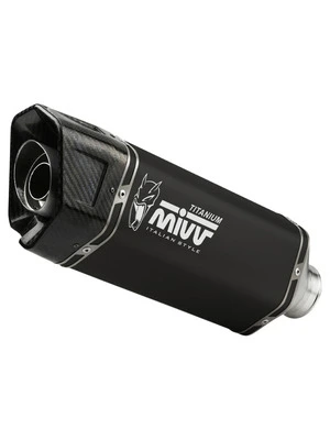 Výfukový systém MIVV SR-1 s EG-BE