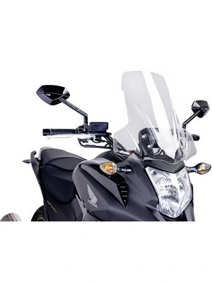 Viseira de viagem PUIG com ABE