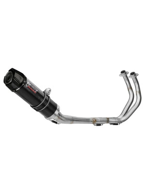 Układ wydechowy GP-C z EG-BE