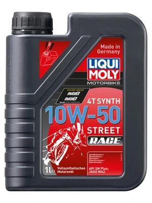 Motorolie 4-takt 10W-50