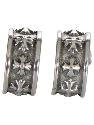 Orecchini *Cross Patonce*