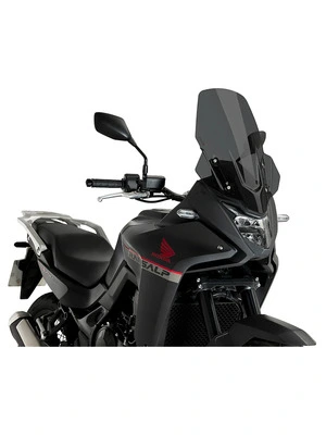 Tourenscheibe mit ABE