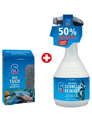 SET: S100 RAPID CL. 750ML