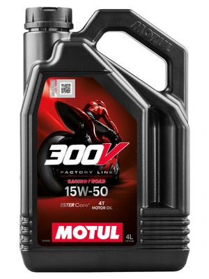 300V FL Road Racing 15W50