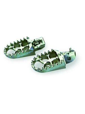 Apoios para os pés Evo