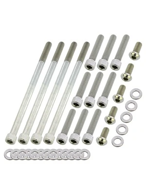 Schraubensätze für HD Primärabdeckungen