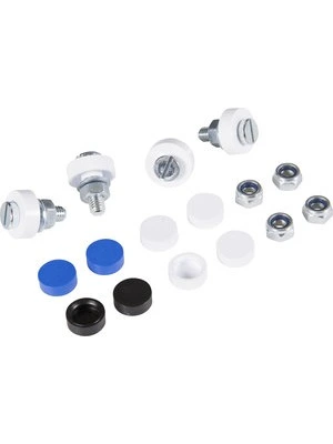 Kit Per Fissaggio Targa