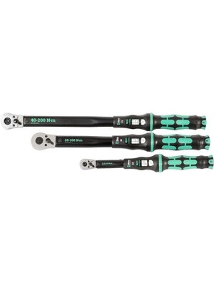 Llave dinamométrica Wera