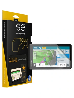 Beskyttelsesfilm til navigationsdisplay