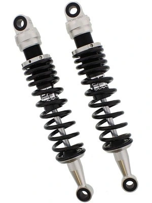 Stötdämpare med typgodkännande