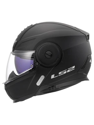 FF902 Scope II Solid Klapphelm