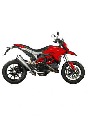 Delta Race avgassystem med EG-BE