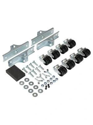 Adapteri/huoltopukki ja siirtosarja