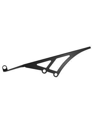 Kettenschutz In Schwarz