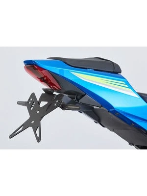 Support Plaque Immatr. X-Shape