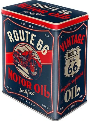 Scatola Route 66, grande