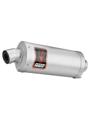 Dakar Uitlaatsysteem Met Eg-Be